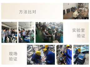 PF-300便攜式甲烷\總烴和非甲烷總烴測試儀參與《HJ1331-2023》國標(biāo)驗(yàn)證